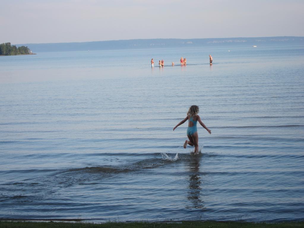 Sikhall Camping Sorbo  Bagian luar foto
