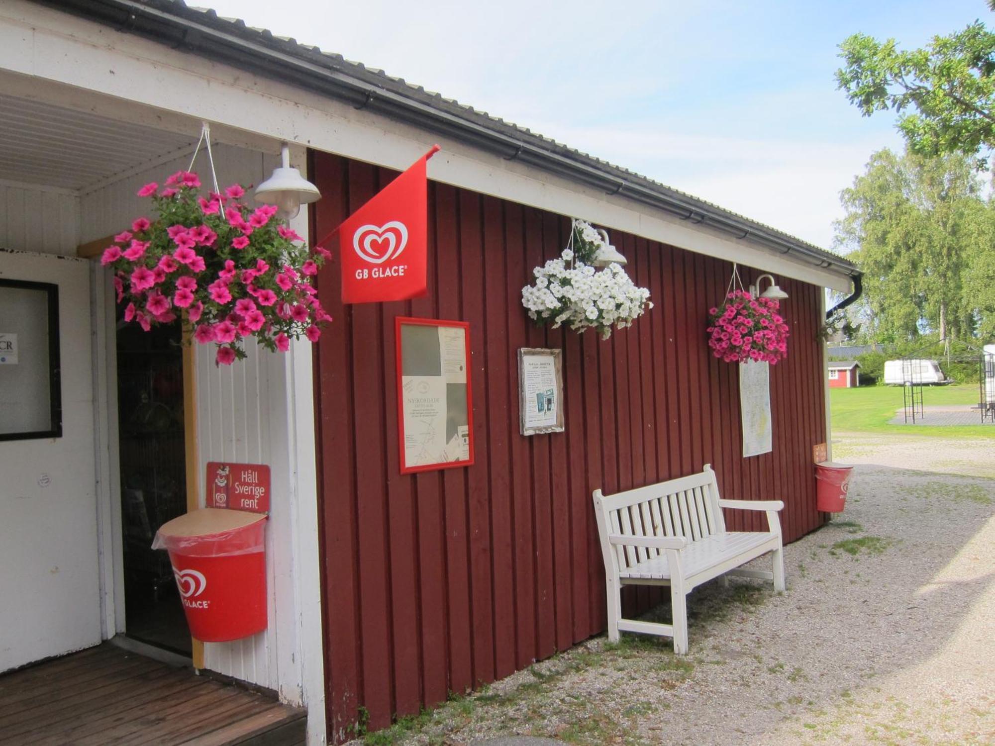 Sikhall Camping Sorbo  Bagian luar foto
