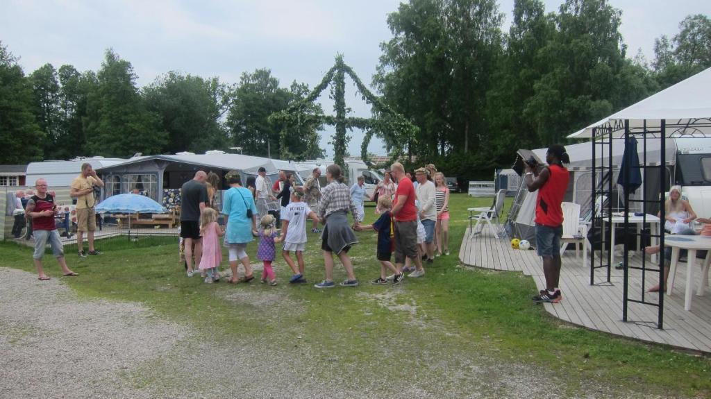 Sikhall Camping Sorbo  Bagian luar foto