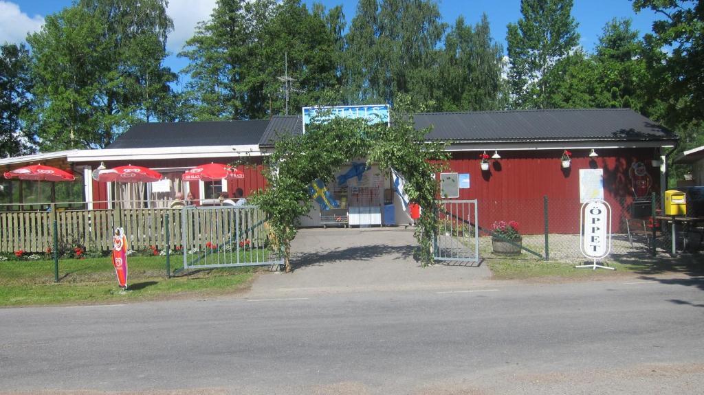 Sikhall Camping Sorbo  Bagian luar foto