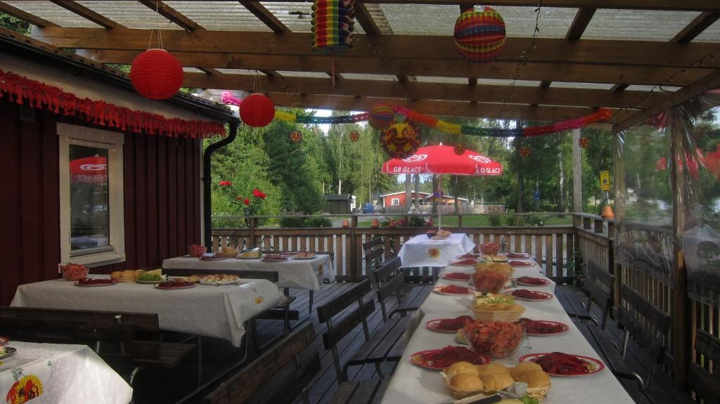 Sikhall Camping Sorbo  Bagian luar foto